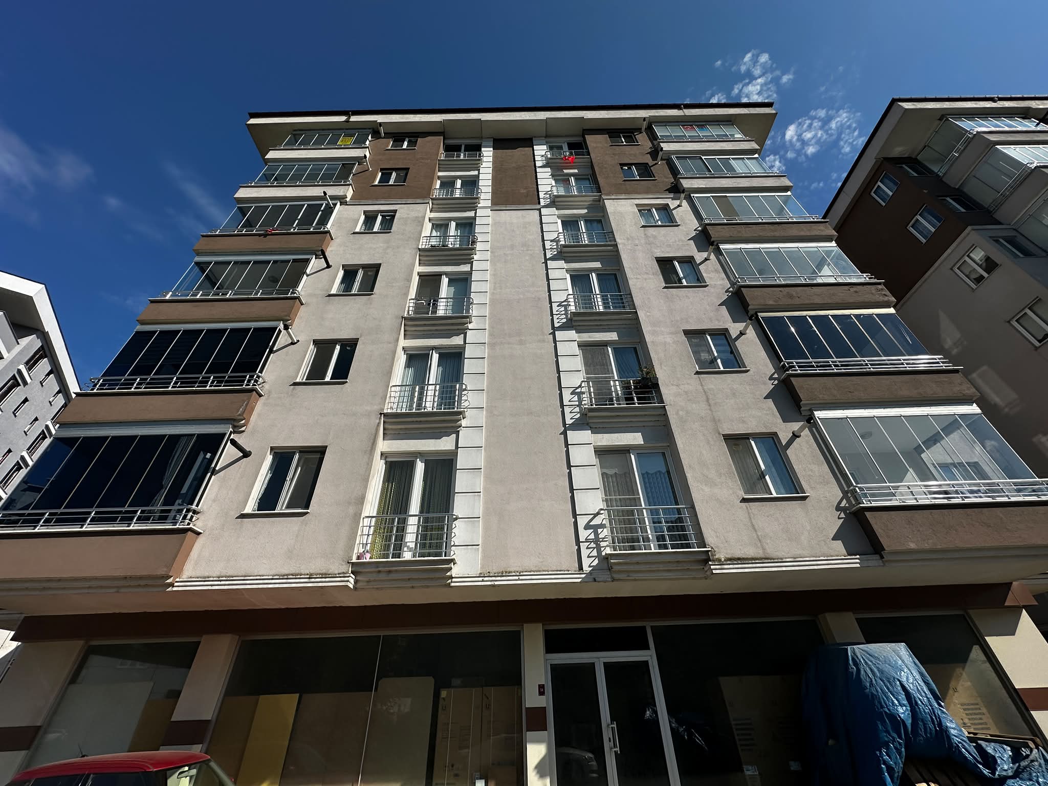 MABEL'DEN FATİH MAH DENİZ MANZARALI ASANSÖRLÜ 3+1 DAİRE